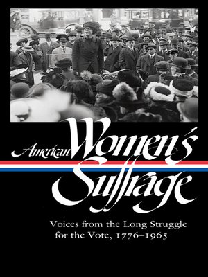 cover image of American Women's Suffrage